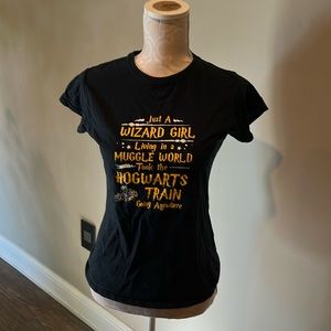 Harry Potter graphic tee